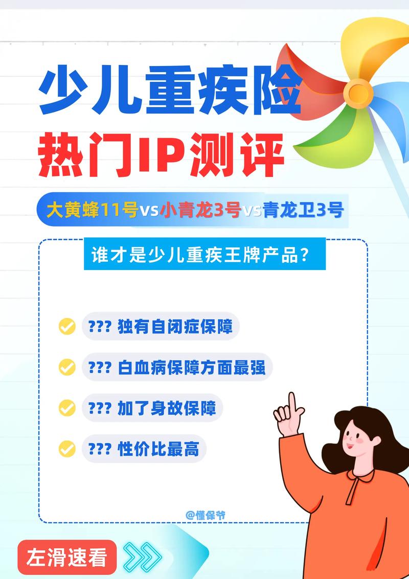 宝宝成长无忧：解读2023年儿童保险趋势